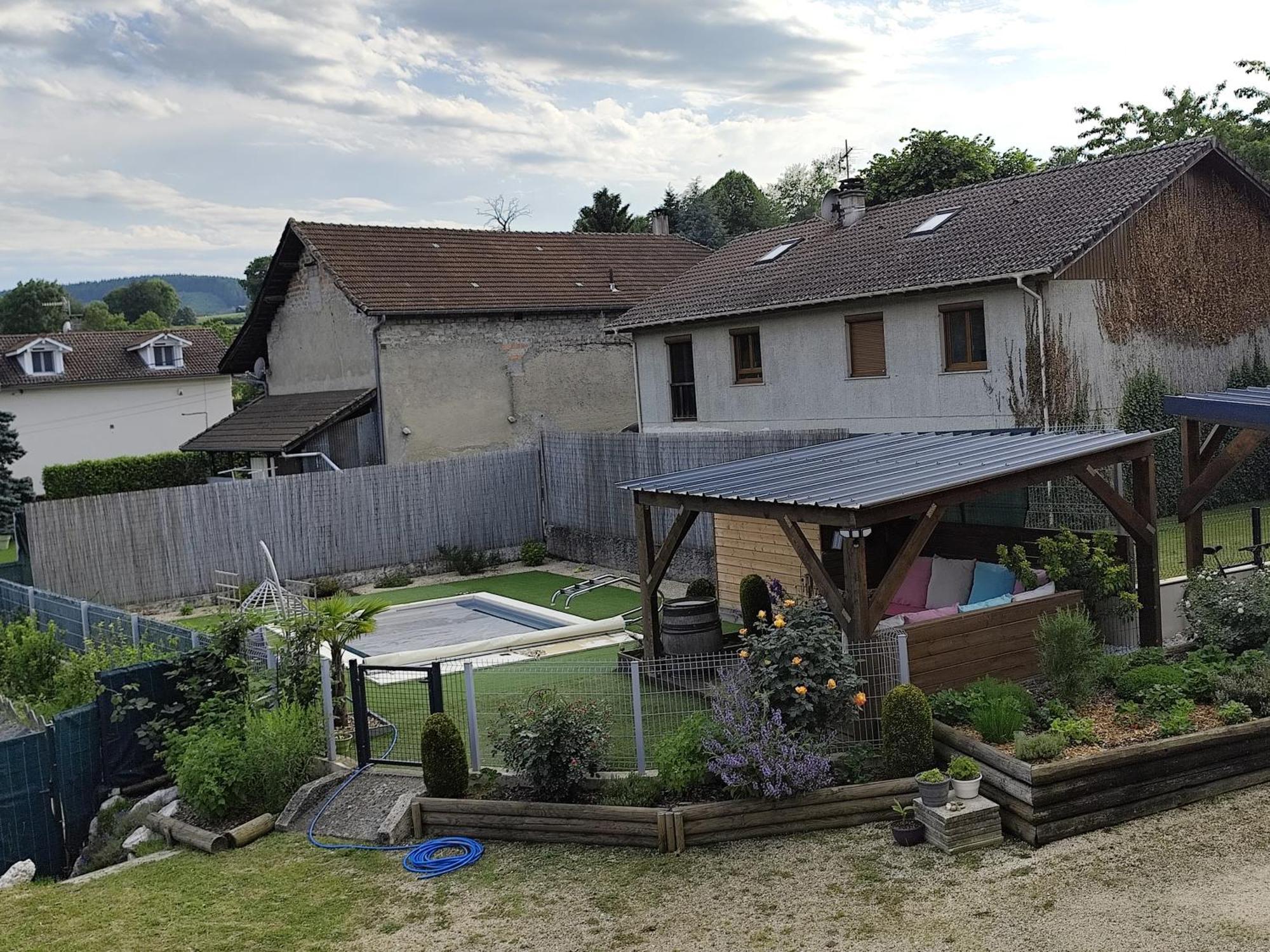 Appartement Escapade A La Campagne à Charavines Extérieur photo